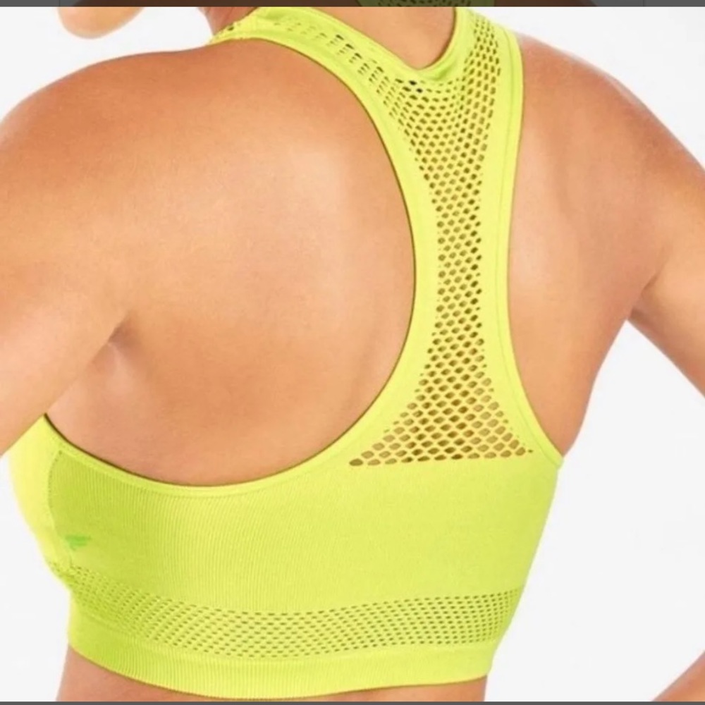Fabletics Razor-back bra - Picture 2 of 4